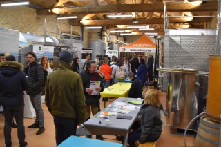 Rappeler l’étendue des opportunités en filière vitivinicole