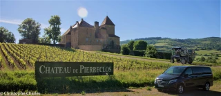 Des vins à la carte… routière