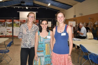 Se rencontrer, se tester, s’installer