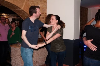 Une danse, une passion