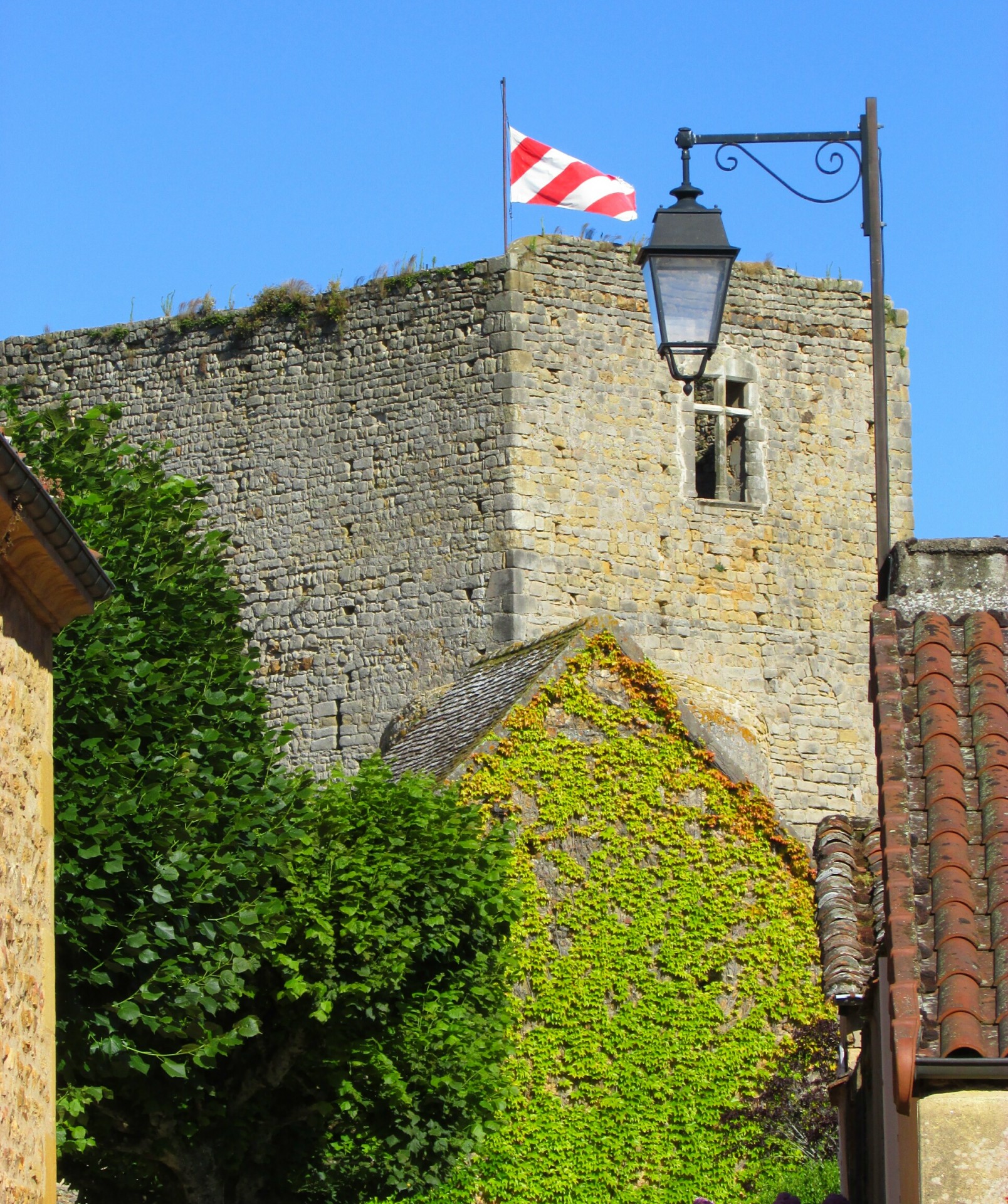 Semur-en-Brionnais, l'un des plus beaux villages de France