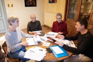 La candidature d’une identité commune