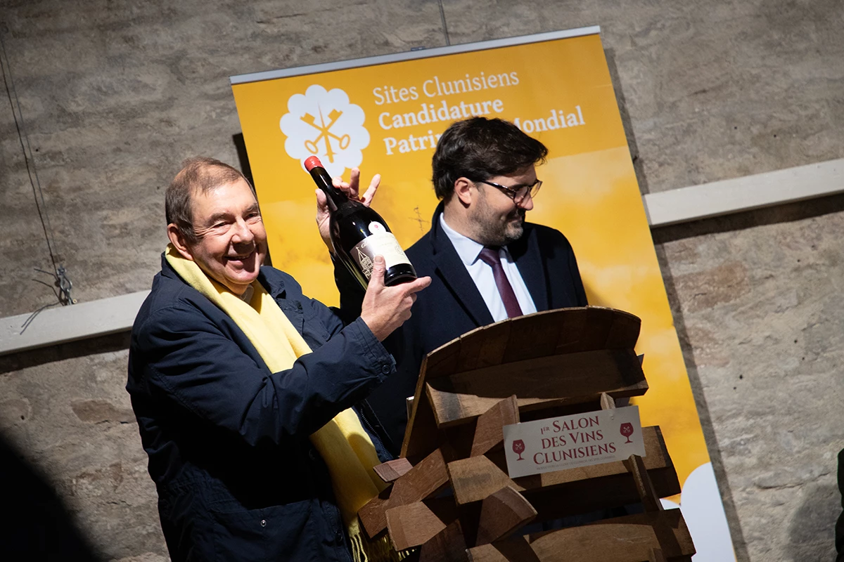 Des vignes et des vins millénaires