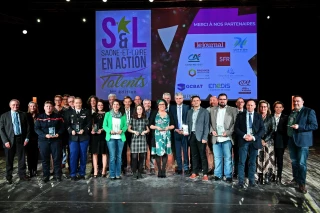 Les Talents de l’année 2021 !