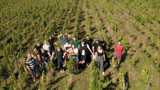Vendanges et terroirs, sources de convivialité