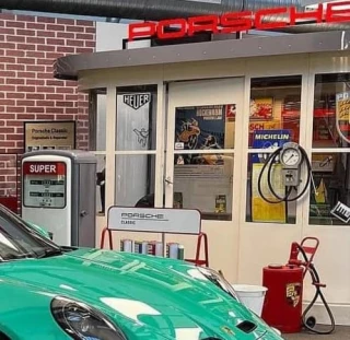 Une location originale... aménagée dans un ancien garage !