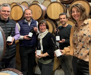 Cerço, la première gamme de vin collaborative éco-conçue et bio