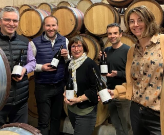 Cerço, la première gamme de vin collaborative éco-conçue et bio