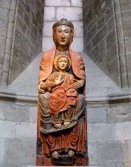 Une représentation symbolique et mystérieuse du Féminin Sacré