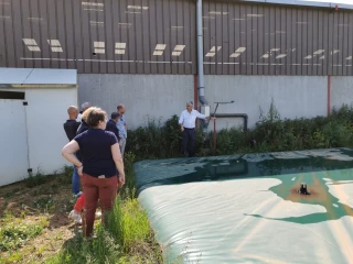 Un premier bilan de l’aide pour acheter des récupérateurs d’eau de pluie