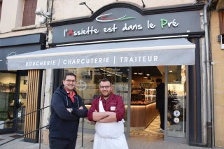 Le parcours engagé de deux fils d’éleveurs