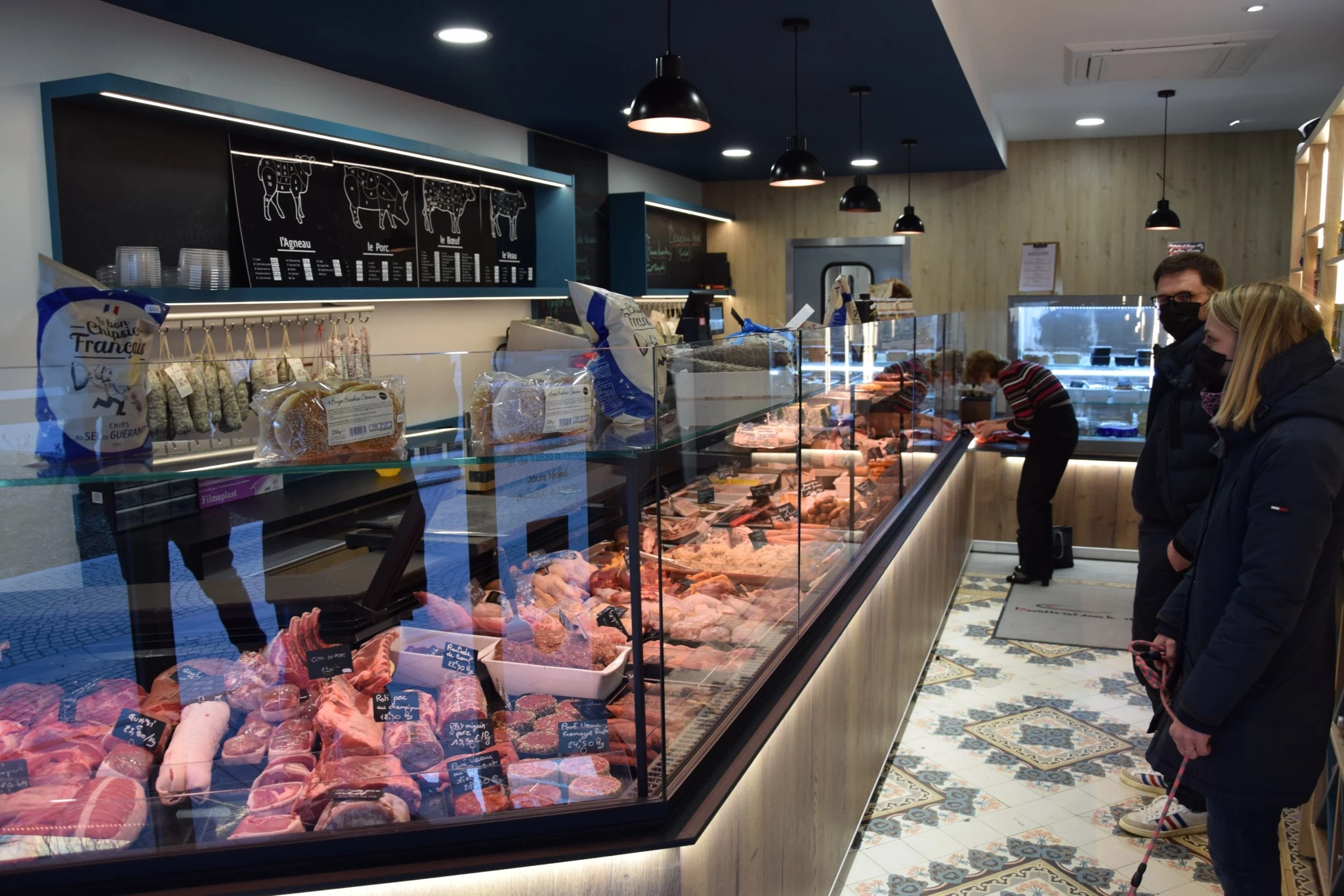 Charcuterie maison et porcs fermiers de Saône-et-Loire