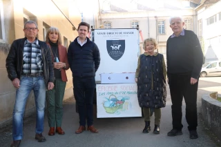 Un don de viande au profit des plus démunis