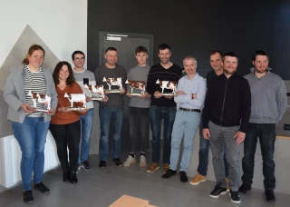 Pluie de changements ce printemps !