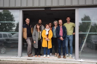 Un point de vente collectif crée dans l'Autunois-Morvan