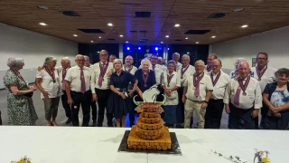 Un anniversaire plein d’avenir