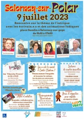 Salornay-sur-polar, c'est le 9 juillet