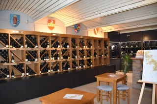 L'Atrium : lieu de rencontre des cinq terroirs du pouilly-fuissé