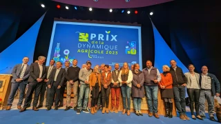 La Saône-et-Loire gagnante de la dynamique 2023