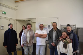 Plus de bio et de local dans l'assiette des collégiens 