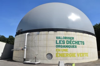 Le CO2, co-produit qui commence à être valorisé