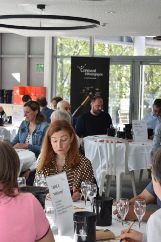 32e Concours national des crémants : Mâcon mis à l'honneur 