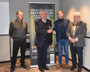 Le concours fait une place aux liqueurs