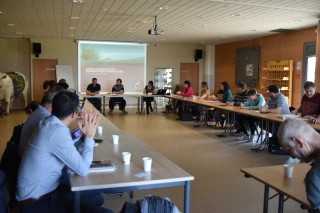 Le Coti 2023 s'est tenu jeudi 30 mars à la Maison du Charolais.