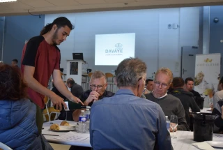 Distinction des crus Saint-Véran et Viré-Clessé au lycée de Davayé 