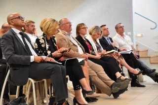 Enseigner la transition écologique, une question qui intéresse le Rectorat, la Région mais aussi la chambre d'agriculture de Bourgogne-Franche-Comté