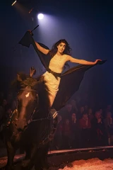L’agriculture au fondement d’une compagnie de cirque-théâtre équestre 