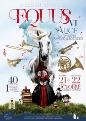Tous en scène… et en selle