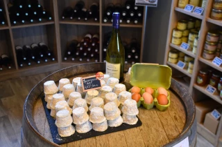 Un florilège de produits fermiers 