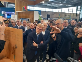 « Les foires sont les lieux de la fierté réaffirmée des agriculteurs »