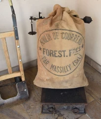 La minoterie a traversé les époques, toujours avec un temps d'avance.