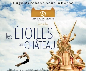 Spectacle de danse classique : des étoiles au château de Digoine 