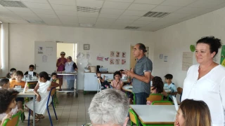 L'IGP Charolais de Bourgogne au menu des écoliers de la Communauté Urbaine