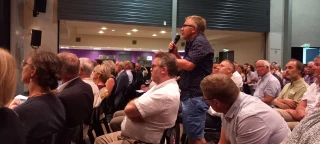 Il y a eu du travail de fait !