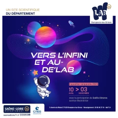 Lab71 : "Vers l’infini et au-de’Lab !" 