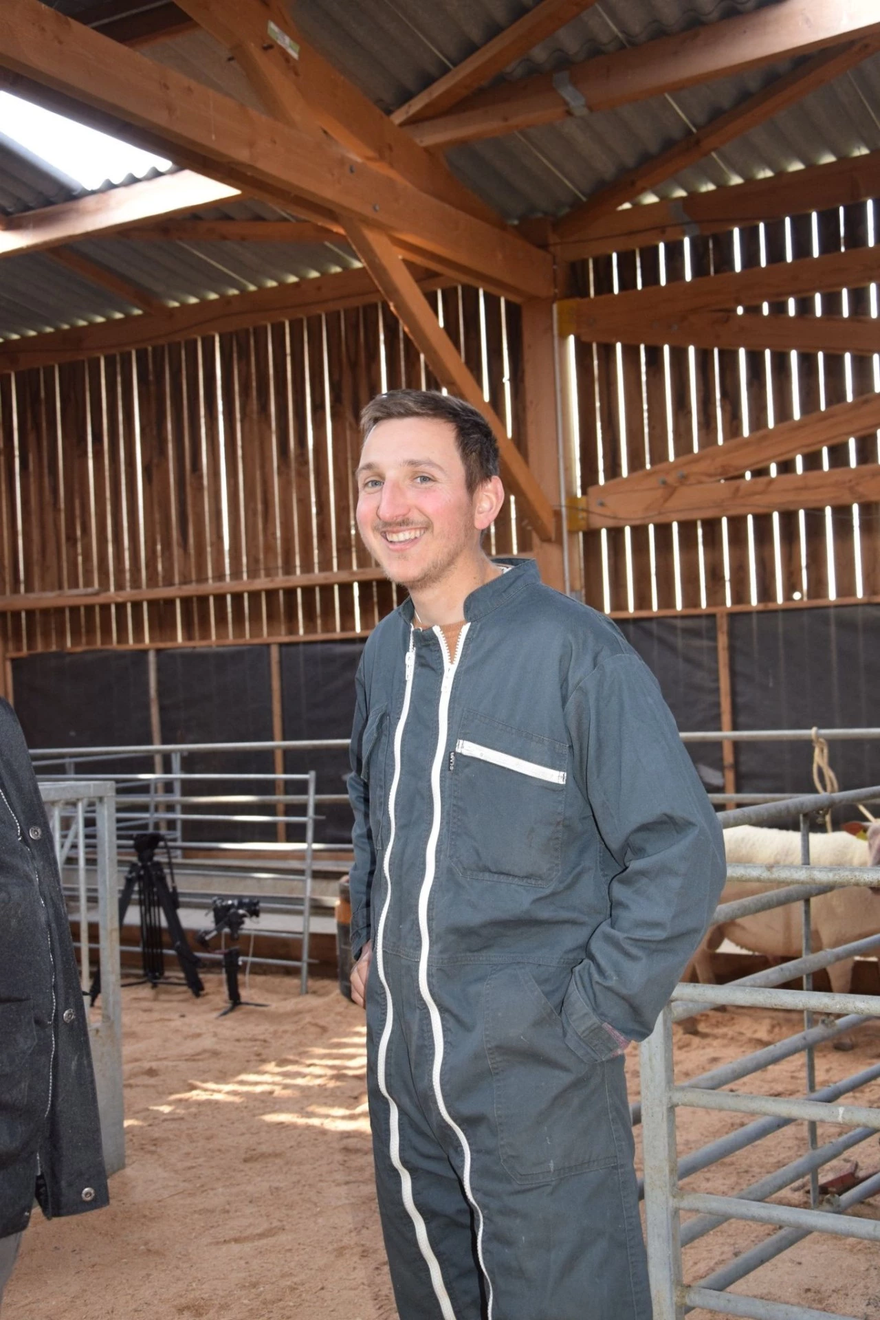 Antoine Pierre, Clessy : "un lot le plus homogène possible"