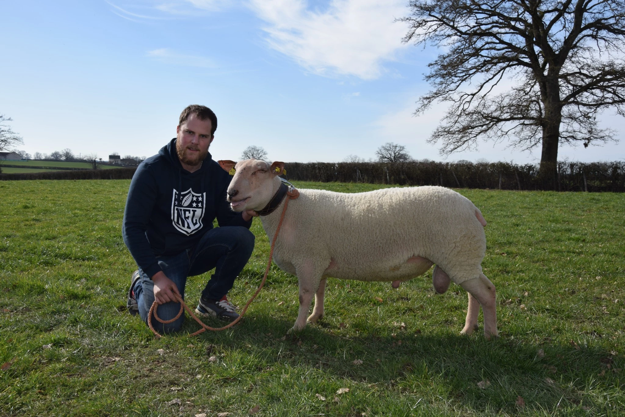 Benjamin Carbon (69) : toute première participation à Paris !