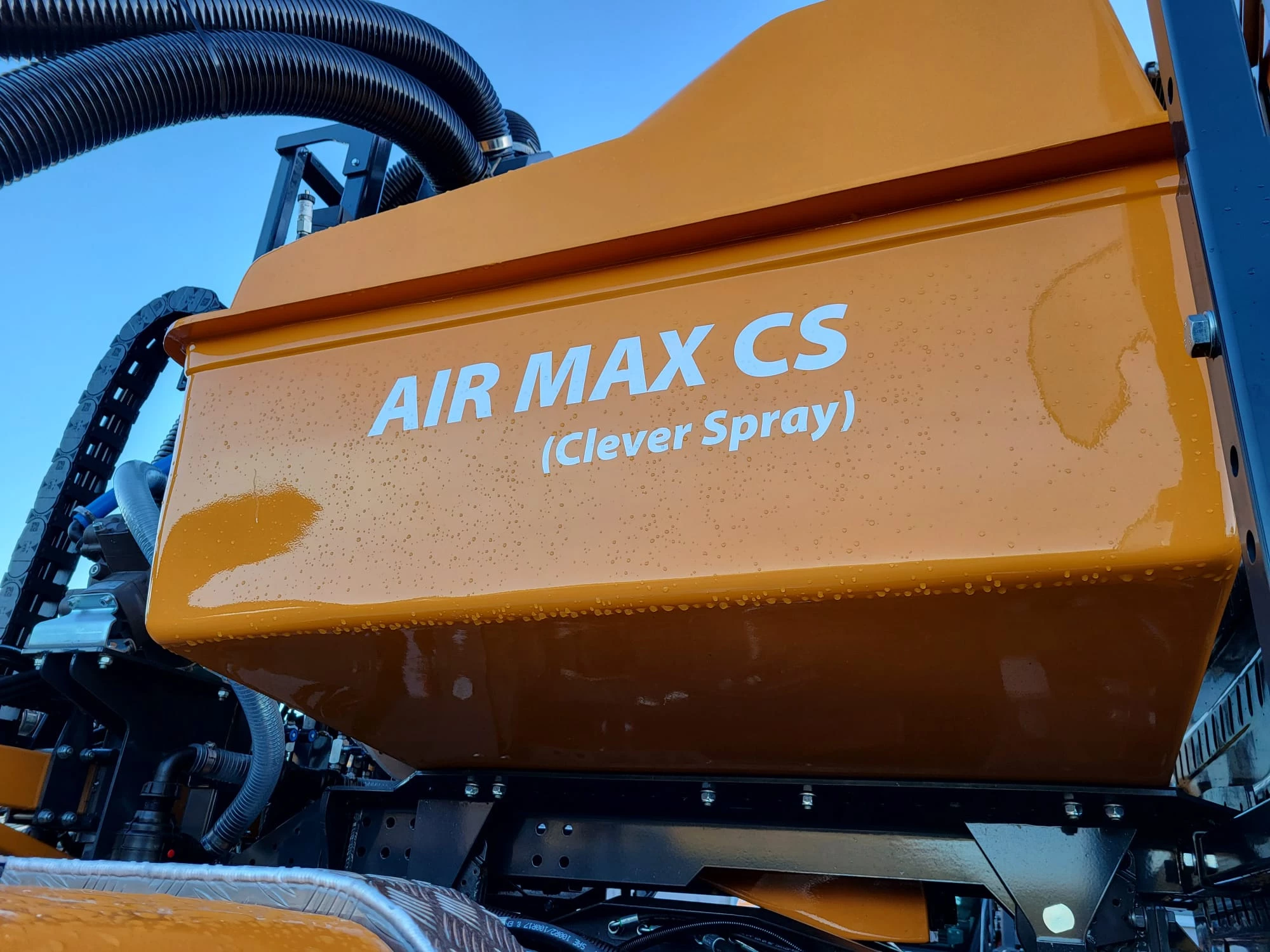 Le pulvérisateur clever spray