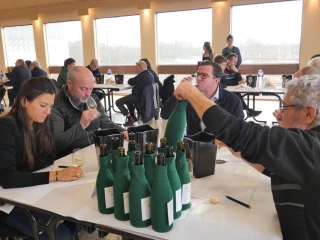 Une pré-sélection de qualité mais avec un nombre d'échantillons historiquement bas