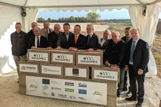 Feu vert pour Qanopée première serre bioclimatique de 4500 m2