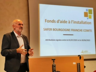 Une aide à la constitution du foncier pour les jeunes installés