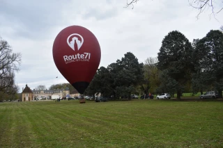 Lancement officiel de la saison touristique en Saône-et-Loire au Château Pierre-de-Bresse.