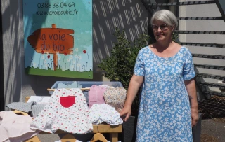 La marque de vêtements pour enfants made in Saône-et-Loire