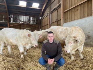 Portrait de Maxime Royer : nouvel animateur de la Station de Jalogny, passionné de génétique