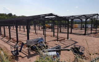 Dossier bâtiments : Cannard a construit les bâtiments de BGI