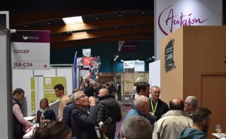 Retour sur le salon VinEquip : des allées, des venues et des rencontres